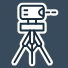 Symbol terrestrisches Laserscanning